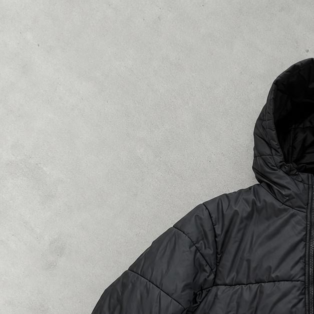 Veste Nike noire limitée (M)