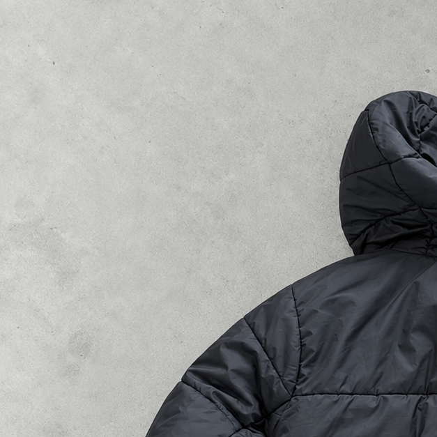 Veste Nike noire limitée (M)