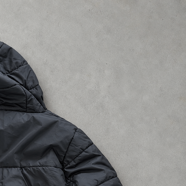 Veste Nike noire limitée (M)