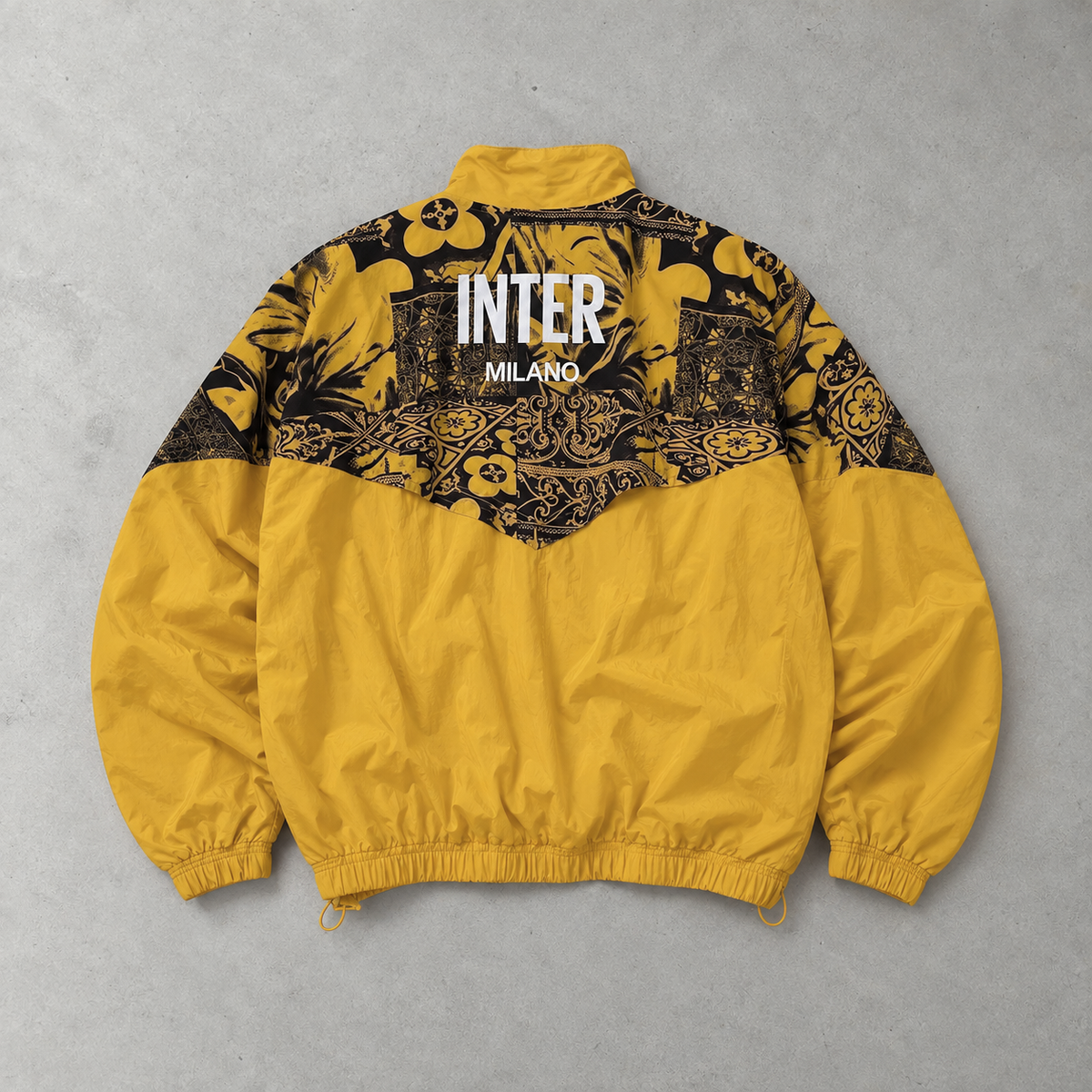 Inter Milan Nike Jacket Gelb Rare (L)
