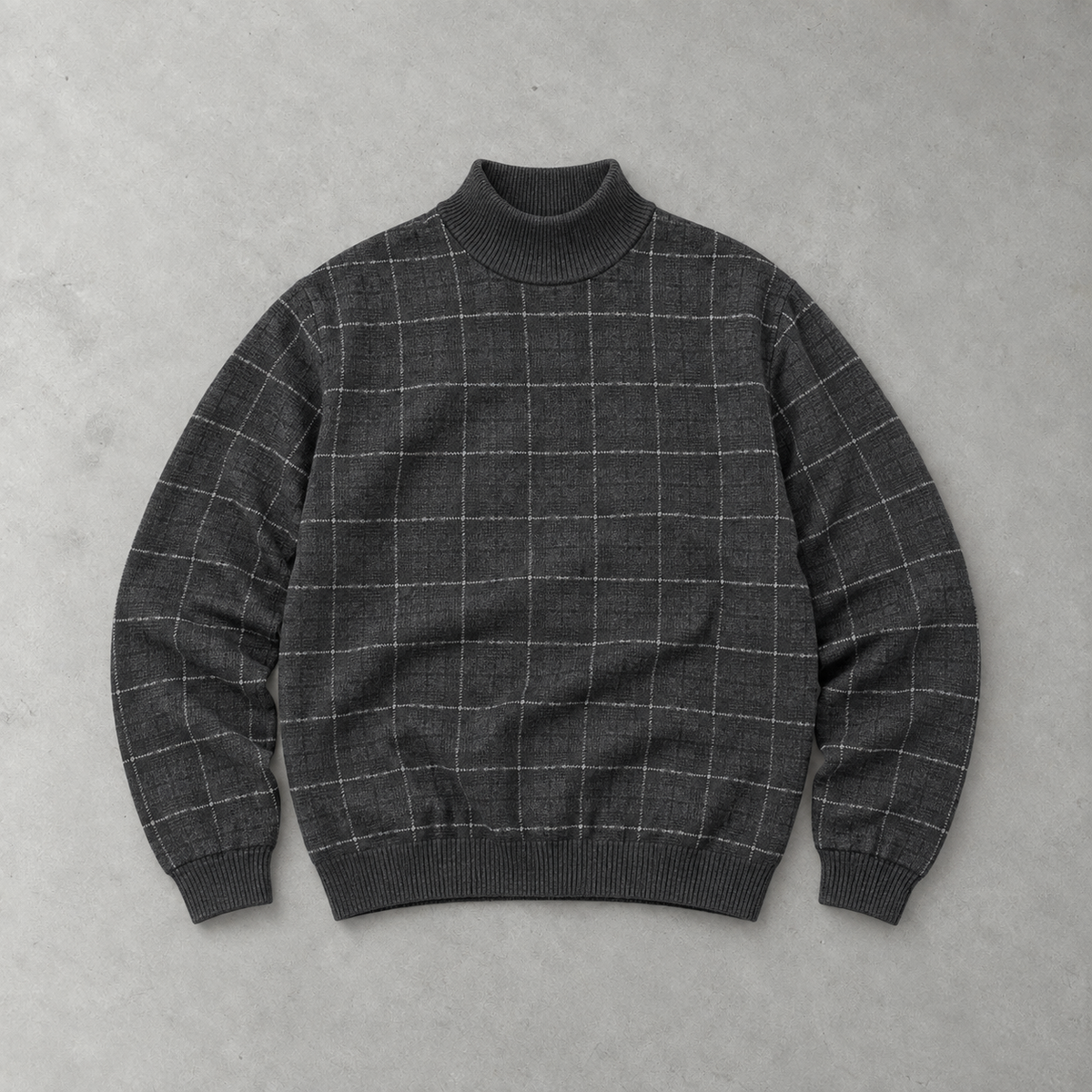 Ralph Lauren Sweater Grau Rare (XL)