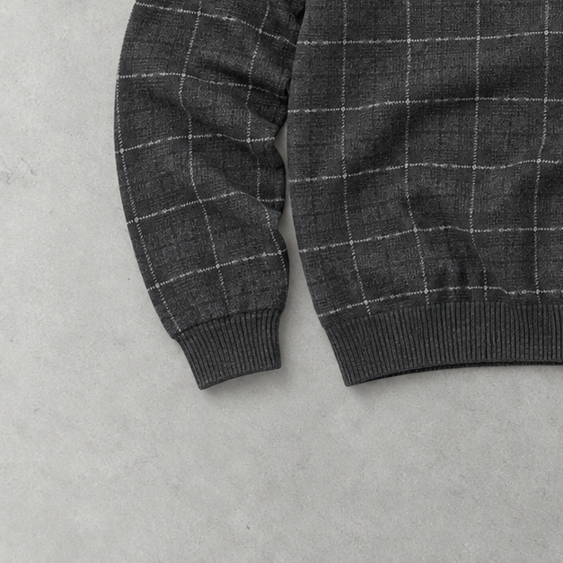 Ralph Lauren Sweater Grau Rare (XL)