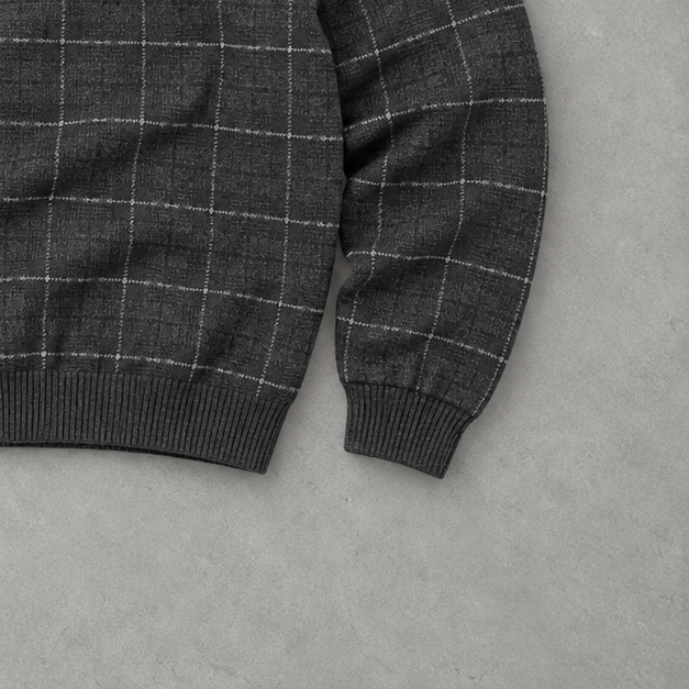 Ralph Lauren Sweater Grau Rare (XL)