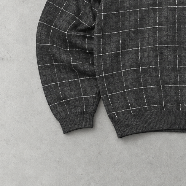 Ralph Lauren Sweater Grau Rare (XL)