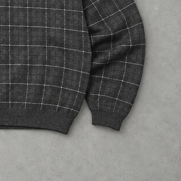 Ralph Lauren Sweater Grau Rare (XL)