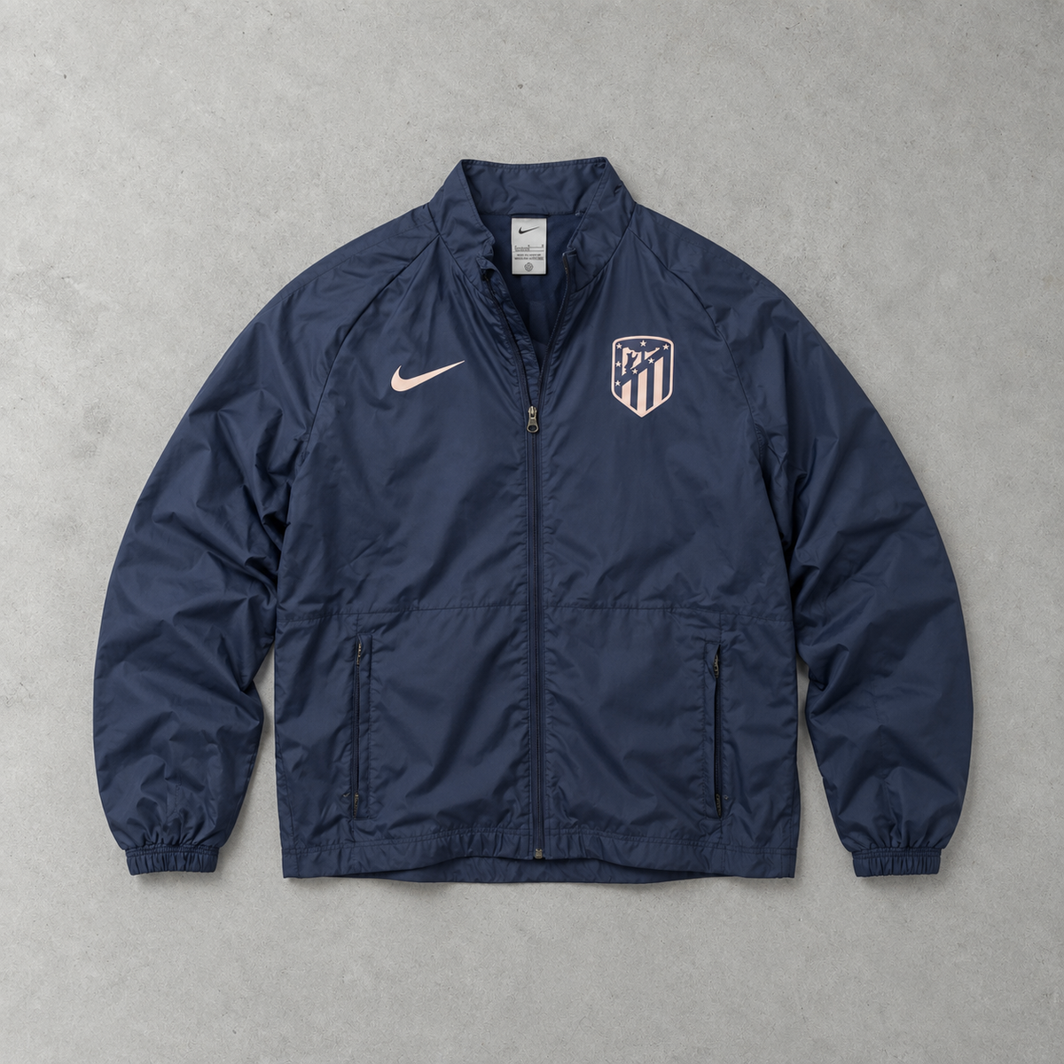 Nike Jacket Marineblau Rare (L)