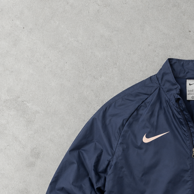 Nike Jacket Marineblau Rare (L)