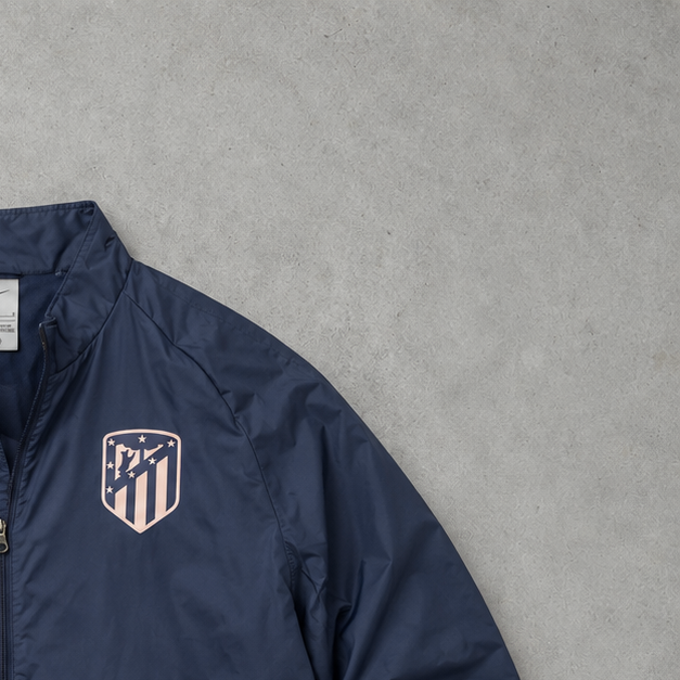 Nike Jacket Marineblau Rare (L)
