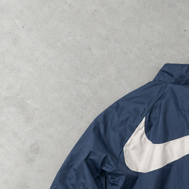 Nike Jacket Marineblau Rare (L)