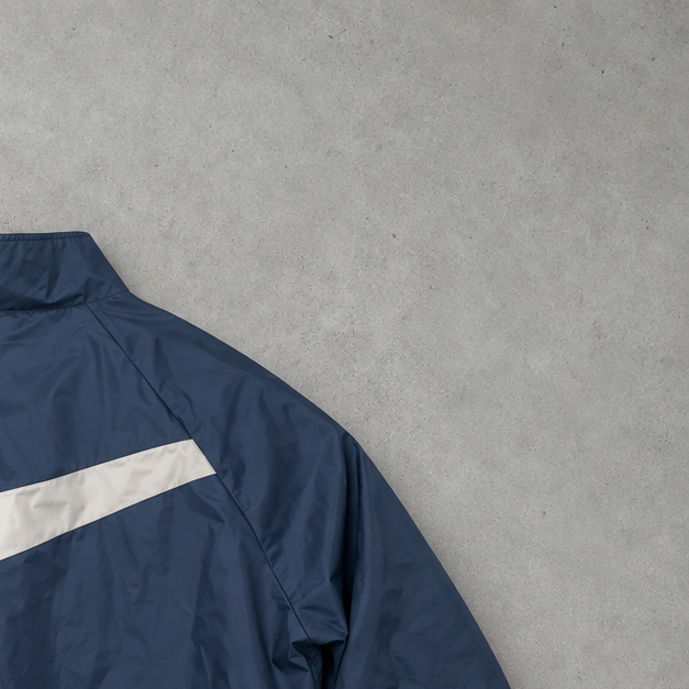 Nike Jacket Marineblau Rare (L)