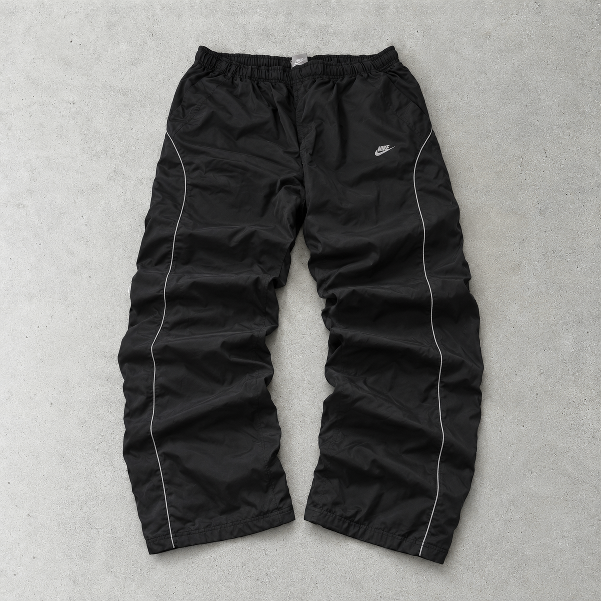 Nike Track Pants Schwarz Limited (L)