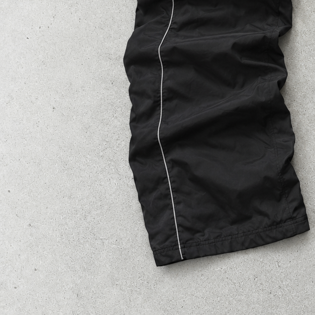 Nike Track Pants Schwarz Limited (L)