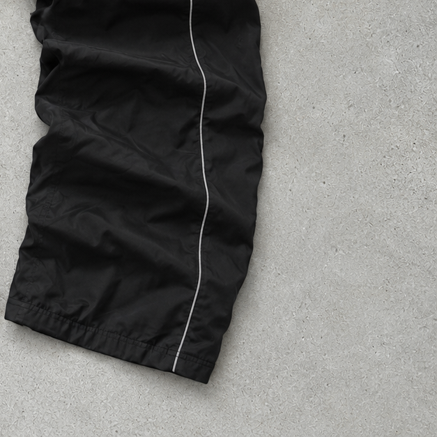 Nike Track Pants Schwarz Limited (L)