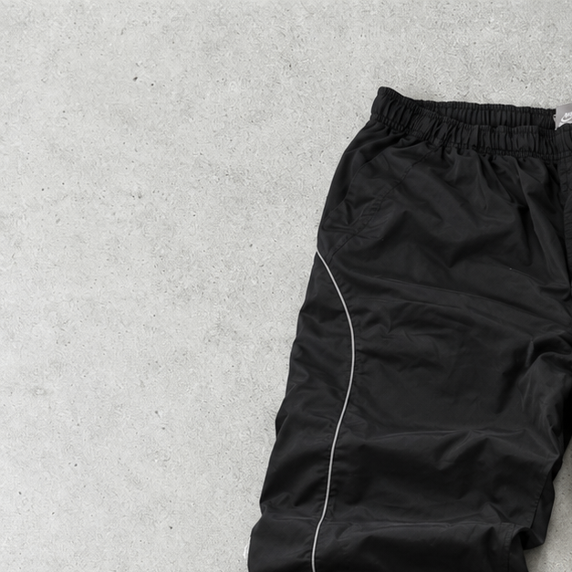 Nike Track Pants Schwarz Limited (L)
