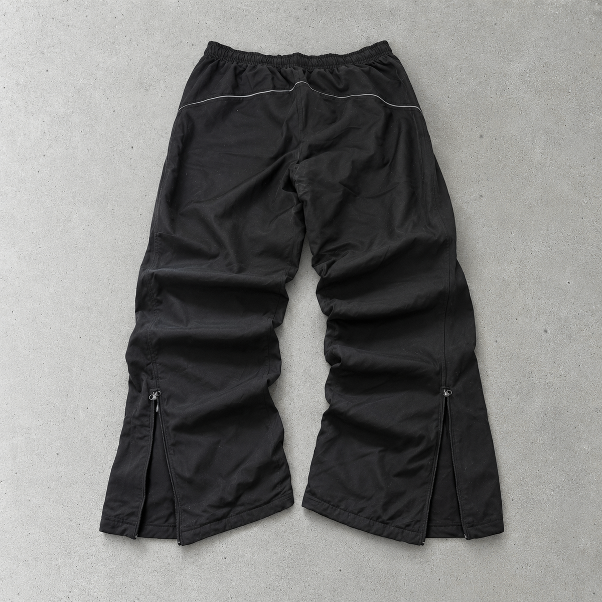 Nike Track Pants Schwarz Limited (L)