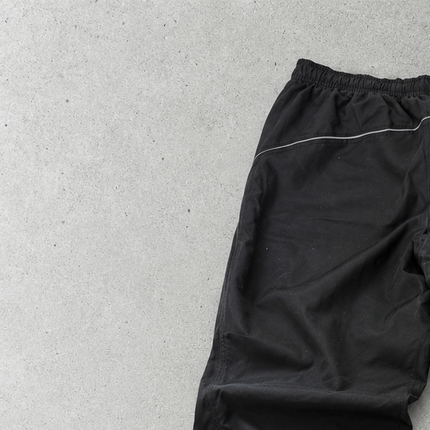 Nike Track Pants Schwarz Limited (L)