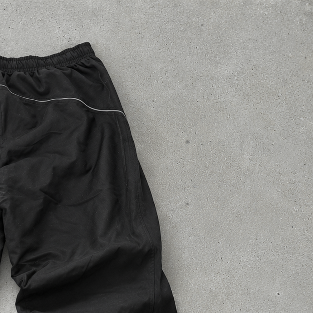 Nike Track Pants Schwarz Limited (L)