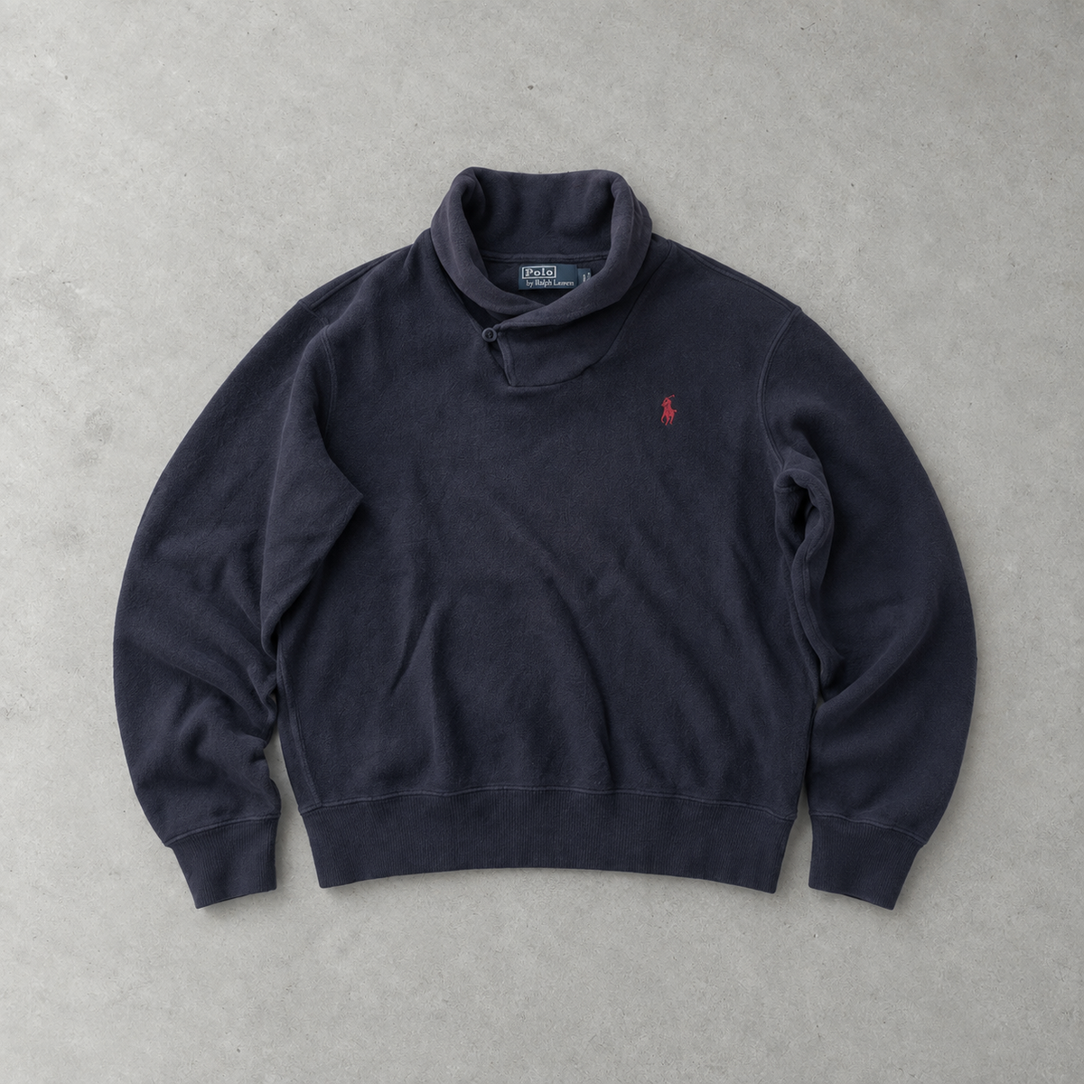 Ralph Lauren Sweater Marineblau Limited (S)
