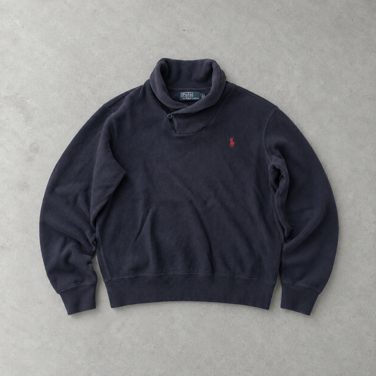 Ralph Lauren Sweater Marineblau Limited (S)
