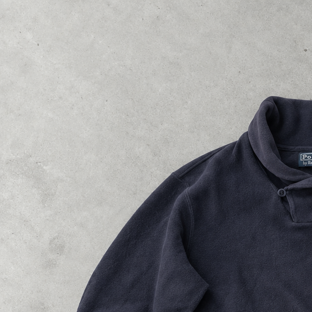 Ralph Lauren Sweater Marineblau Limited (S)