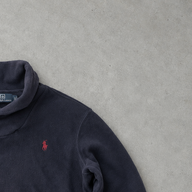 Ralph Lauren Sweater Marineblau Limited (S)