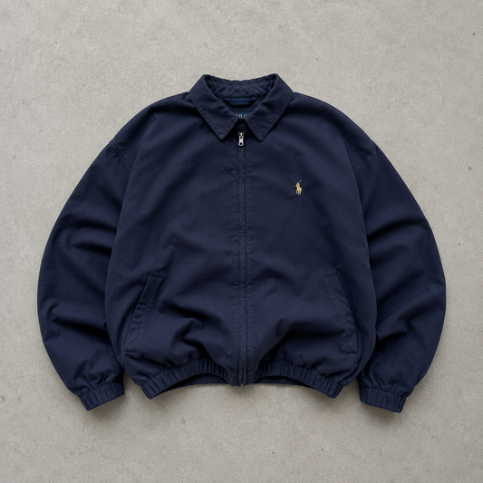 Ralph Lauren Jacket Navy Rare (XL)