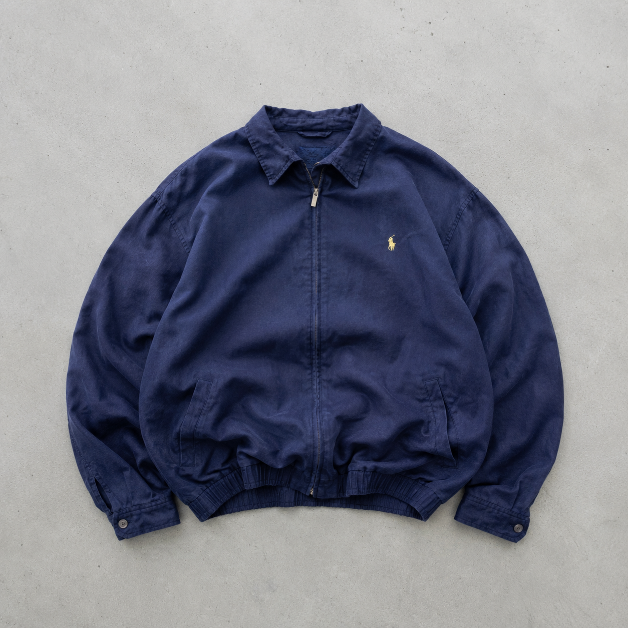 Ralph Lauren Jacket Navy Rare (XL)