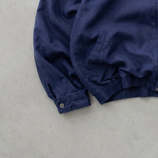 Ralph Lauren Jacket Navy Rare (XL)