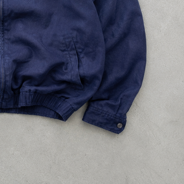 Ralph Lauren Jacket Navy Rare (XL)