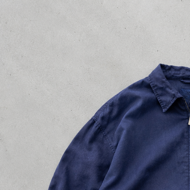 Ralph Lauren Jacket Navy Rare (XL)