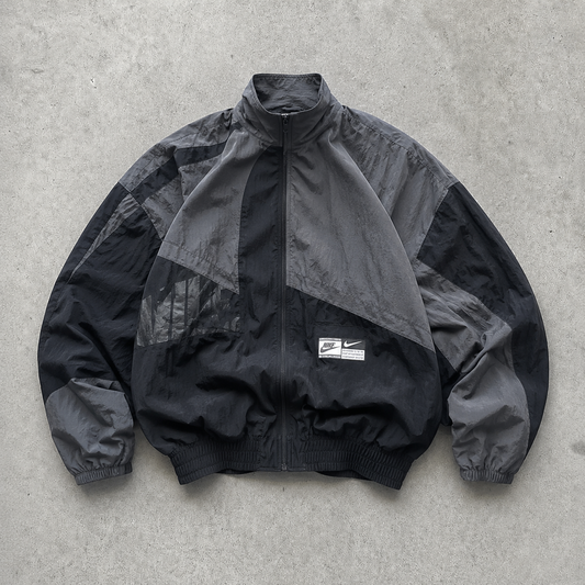 Nike Jacket Black Rare (Size L)