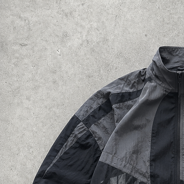 Nike Jacket Black Rare (Size L)
