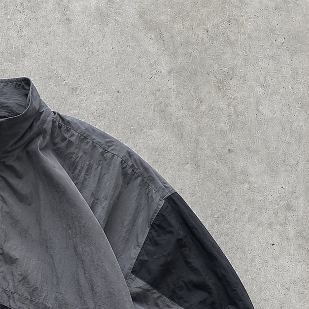 Nike Jacket Black Rare (Size L)