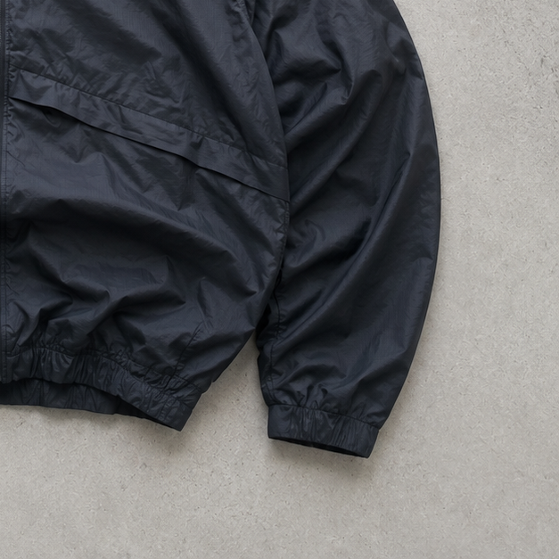 Nike Track Jacket Black, Grey Rare (S)
