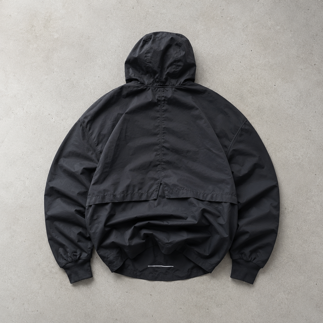 Nike Track Jacket Black, Grey Rare (S)