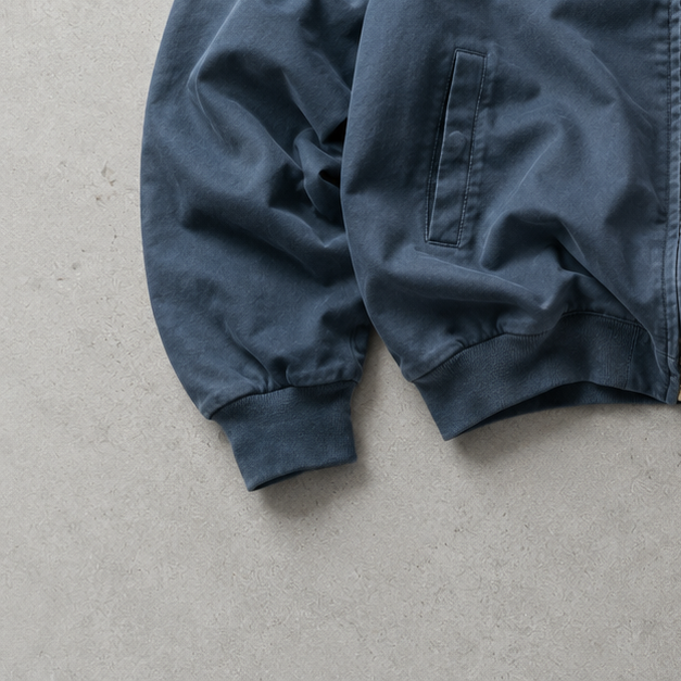Ralph Lauren Bomber Jacket Navy Limited (S)