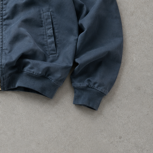 Ralph Lauren Bomber Jacket Navy Limited (S)