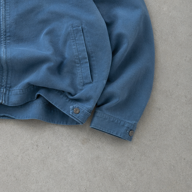 Ralph Lauren Bomber Jacket Navy Limited (S)