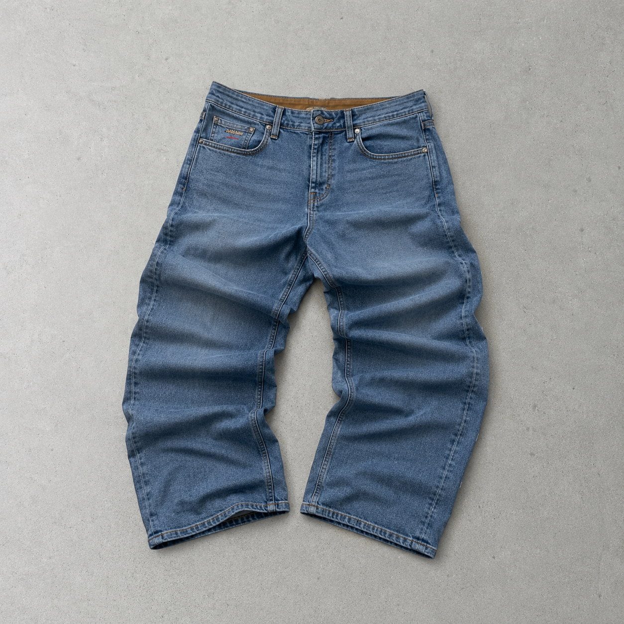 Armani Jeans Blue Limited (L)