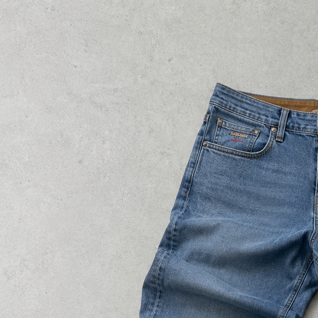Armani Jeans Blue Limited (L)