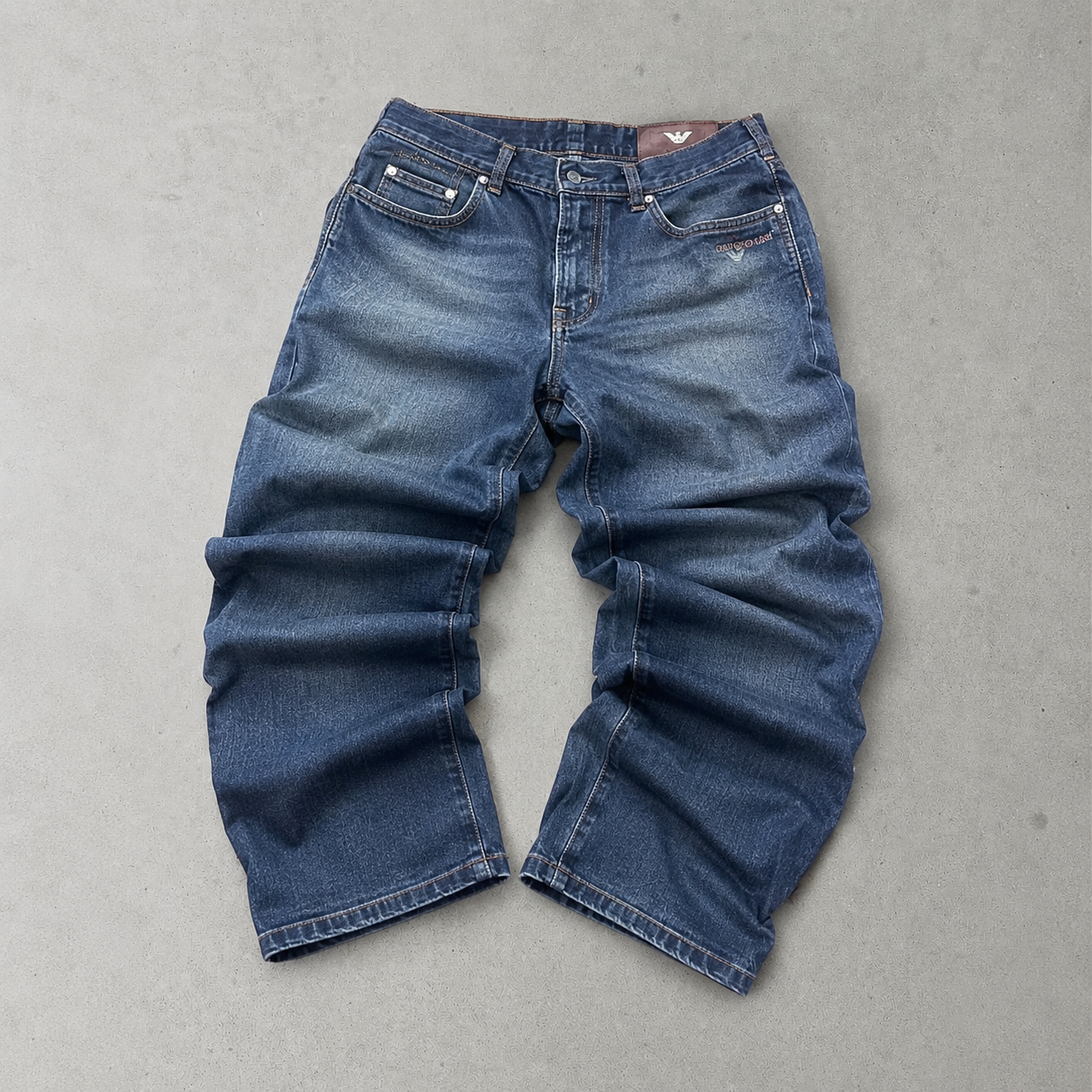Armani Jeans Blue Limited (L)