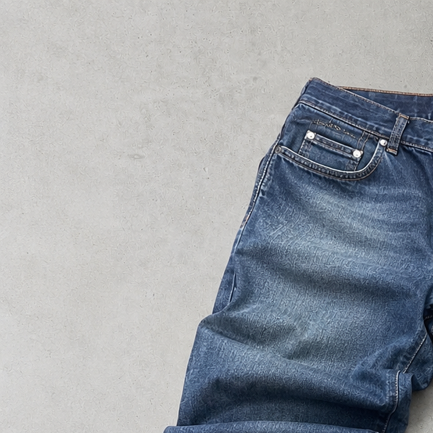 Armani Jeans Blue Limited (L)