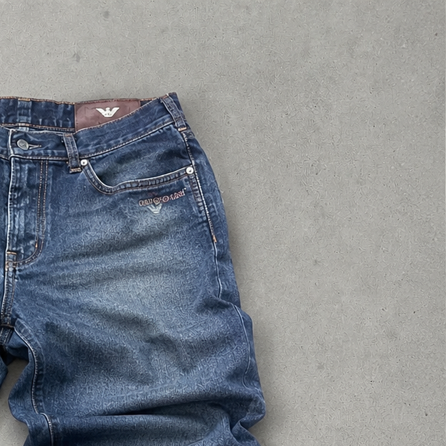 Armani Jeans Blue Limited (L)
