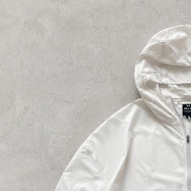 Under Armour Vest White / Gray Rare (M)