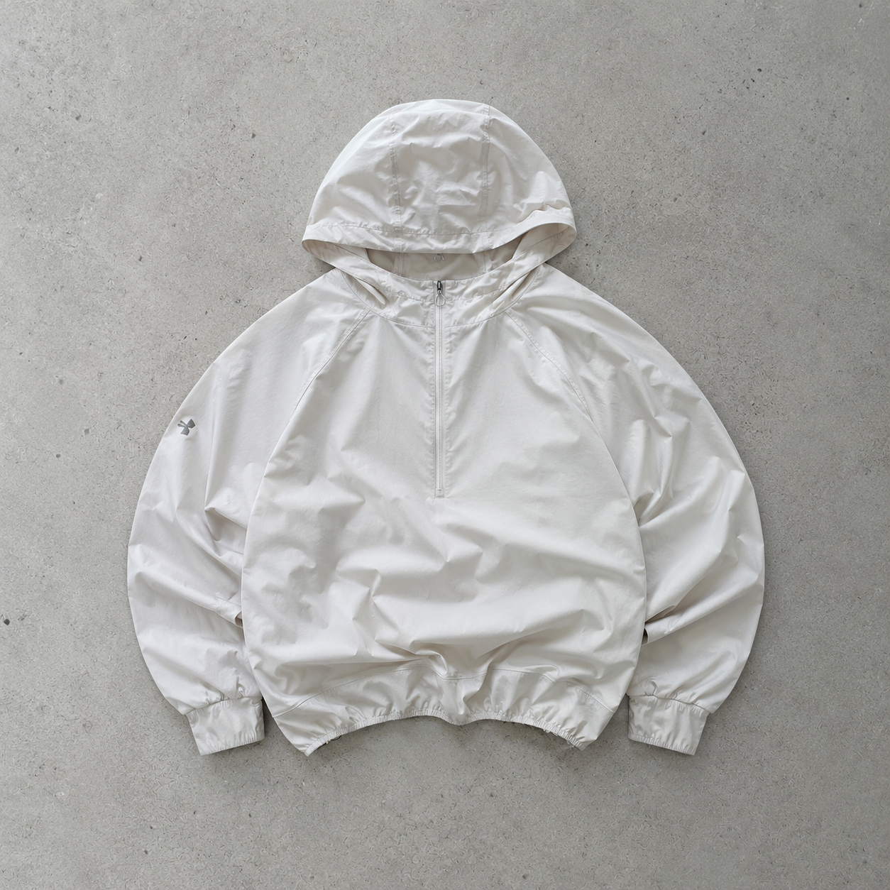 Under Armour Vest White / Gray Rare (M)