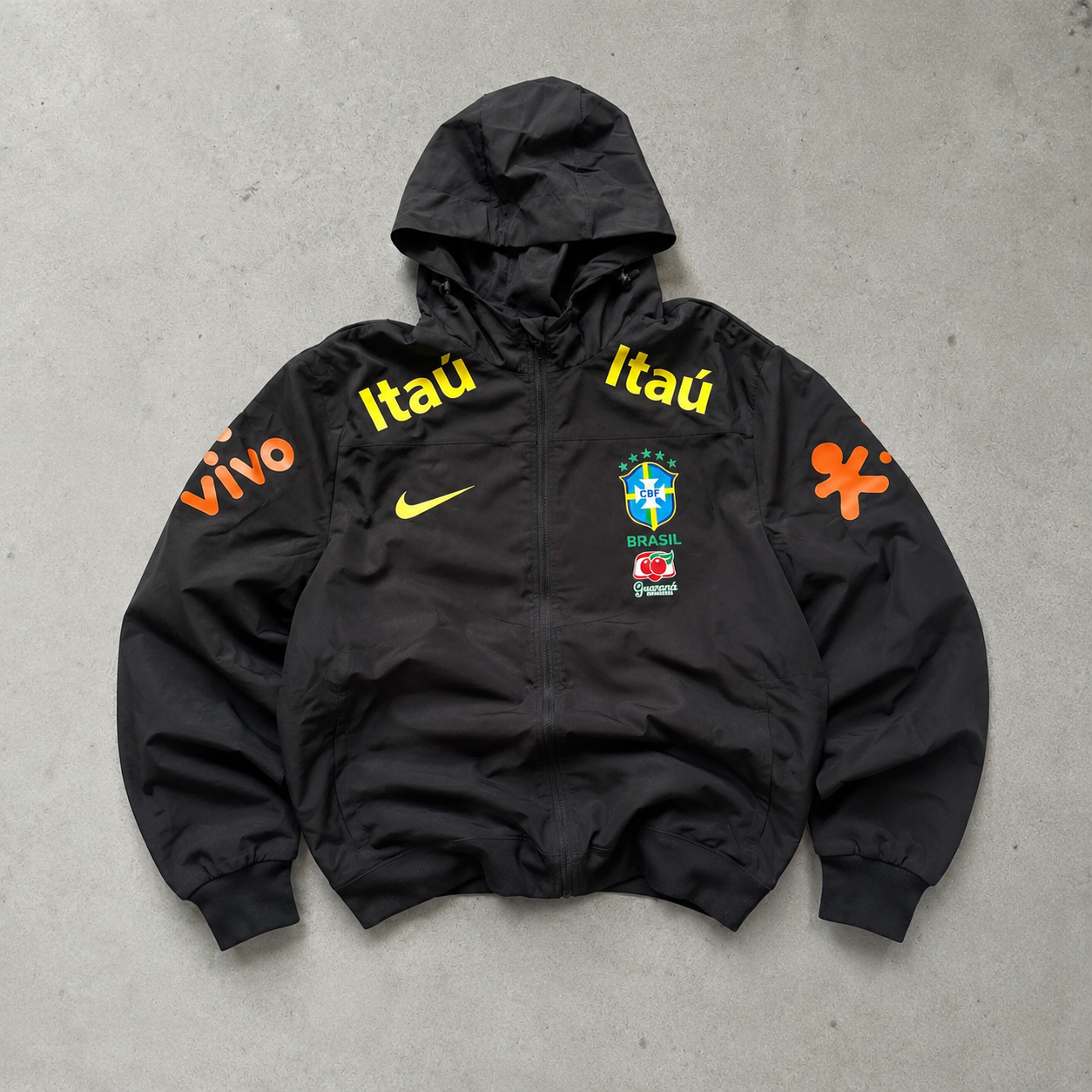 Nike Jacket Black Limited (S)