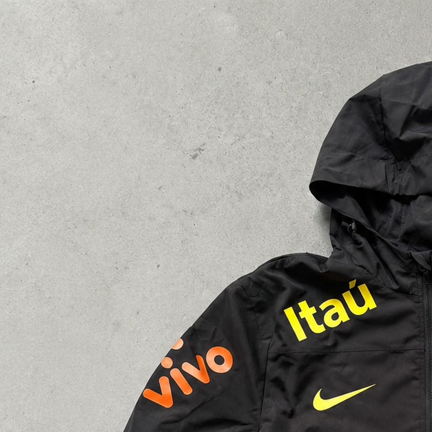 Nike Jacket Black Limited (S)