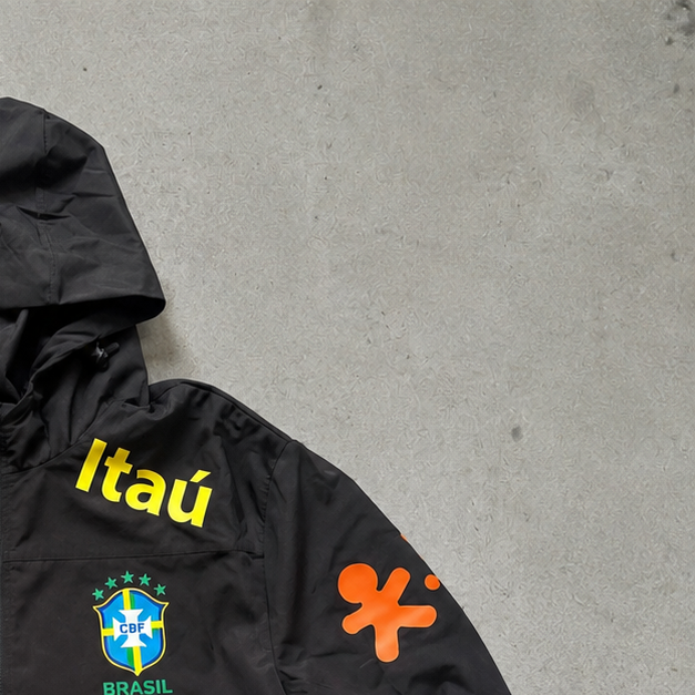 Nike Jacket Black Limited (S)