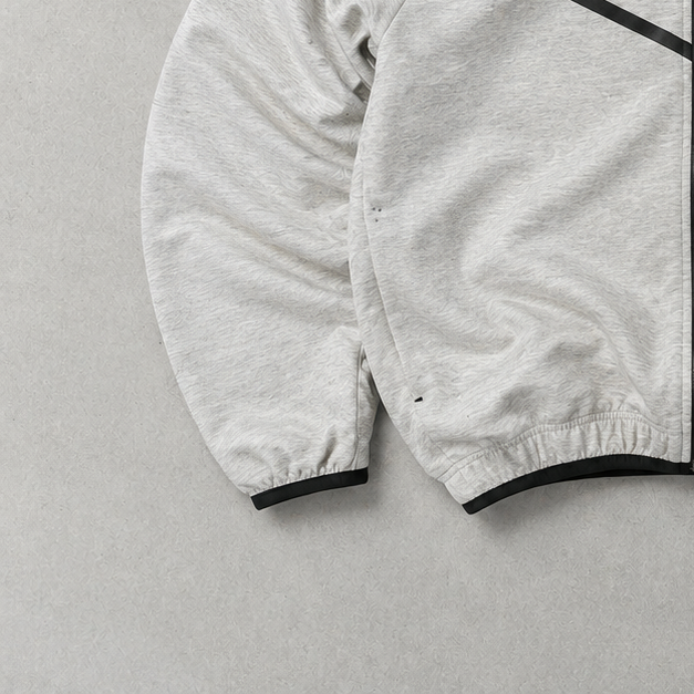 Nike Fleece Jacket Grau Rare (L)