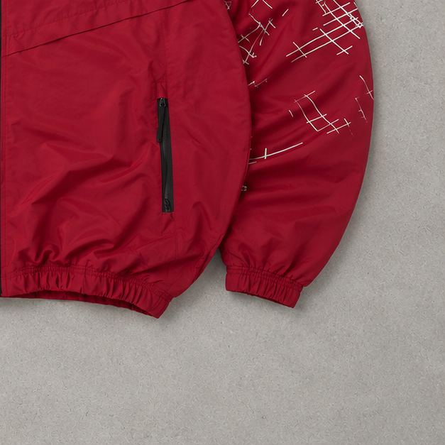 Nike Jacket Burgunderrot Rare (L)